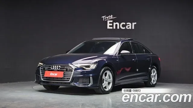 Audi A6 45 TFSI