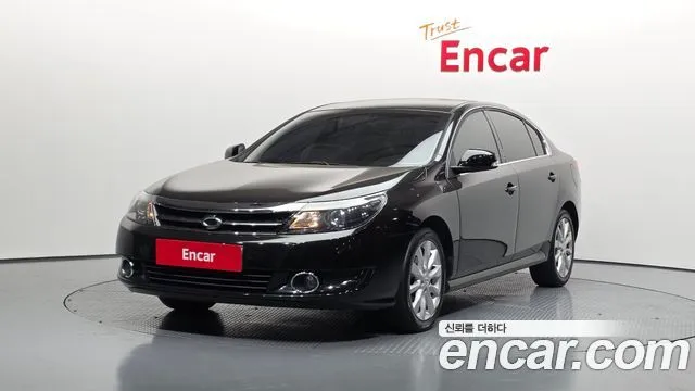Renault-KoreaSamsung SM5 LE