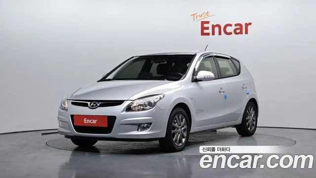 Hyundai i30 1.6 VVT Luxury