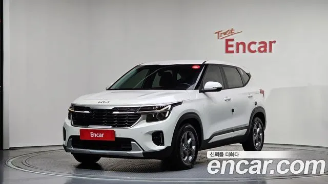 Kia Seltos Gasoline 2.0 2WD