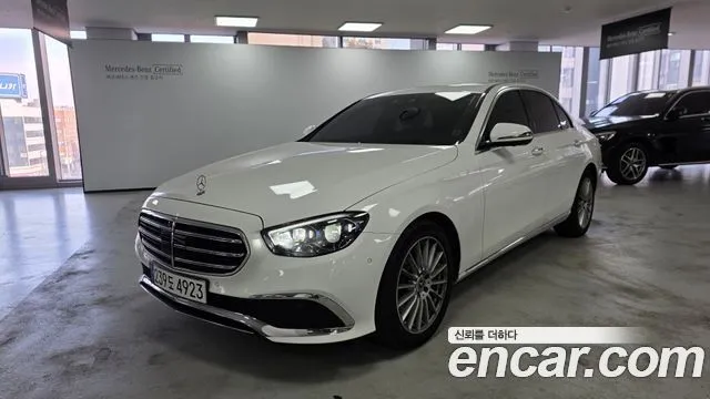 Mercedes-Benz E-Class E250 Exclusive