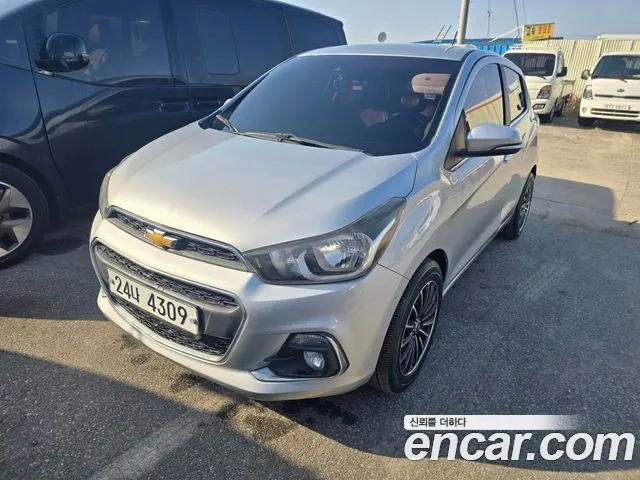 ChevroletGMDaewoo Spark LTZ