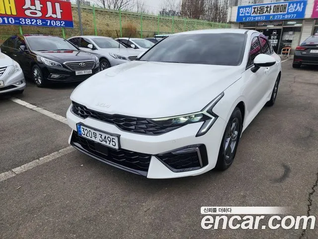 Kia K5 2.0 LPi(Rent)