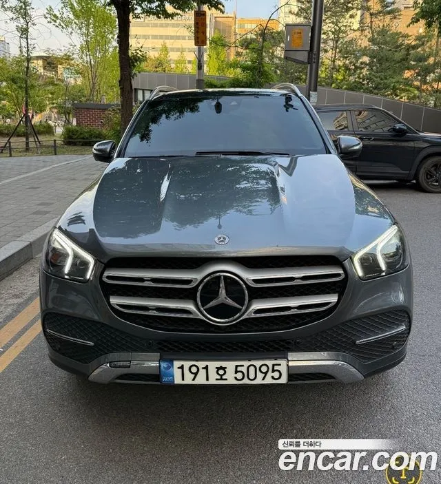 Mercedes-Benz GLE-Class GLE350e 4MATIC