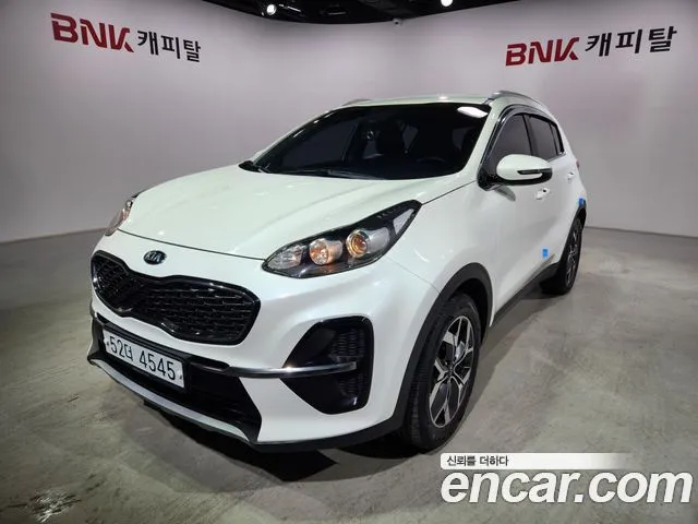 Kia Sportage Gasoline