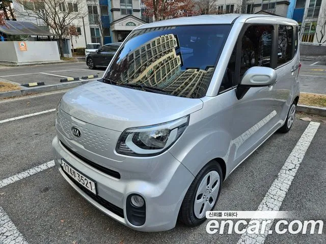 Kia RAY Van