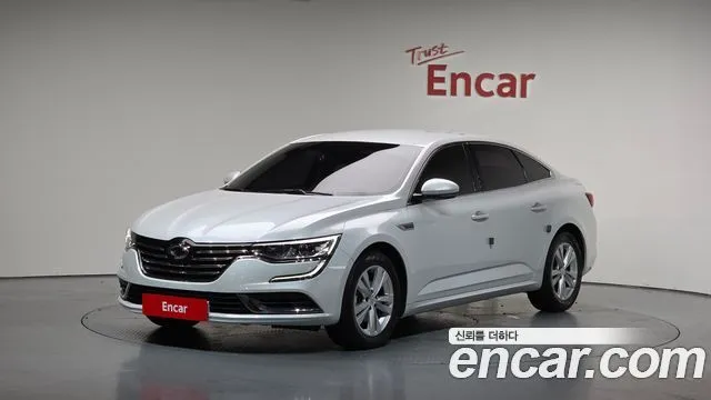 Renault-KoreaSamsung SM6 2.0 GDe SE