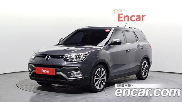 KG_Mobility_Ssangyong TIBOLI 1.6 RX 2WD