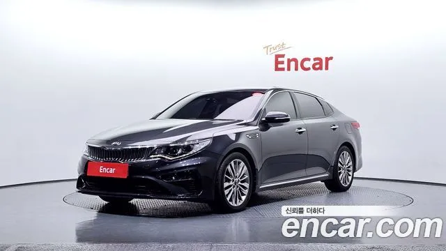 Kia K5 2.0