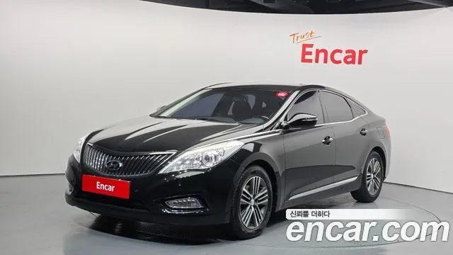 Hyundai Grandeur HG240 Modern