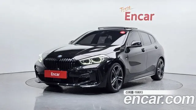 BMW 1-Series 120i M Sports