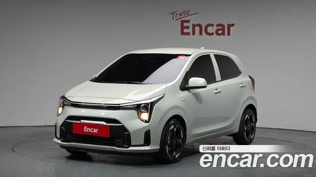 Kia morning Trendy