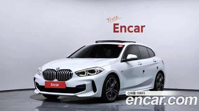 BMW 1-Series 120i M Sports