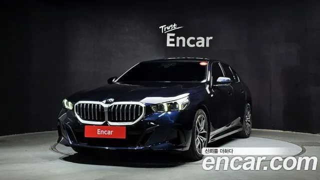 BMW 5-Series 520i M Sport