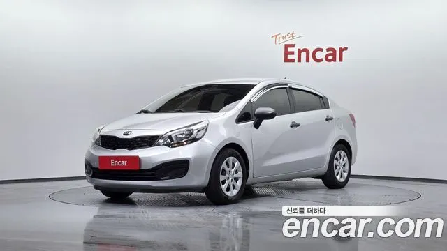 Kia pride 1.4 MPI Sedan