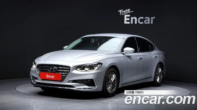 Hyundai Grandeur 2.4 Premium