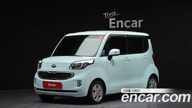 Kia RAY Deluxe Special