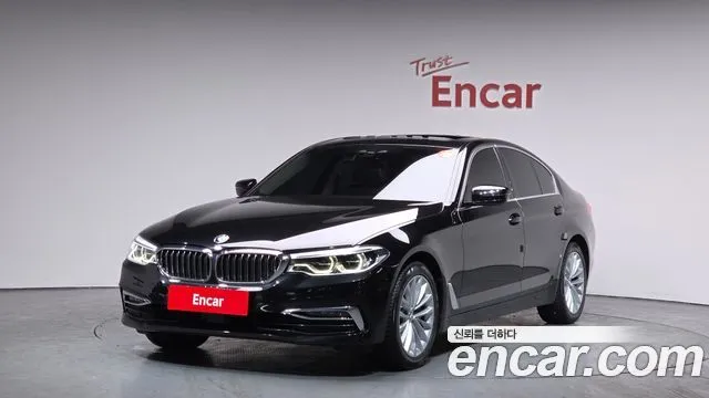 BMW 5-Series 530i xDrive Luxury Plus