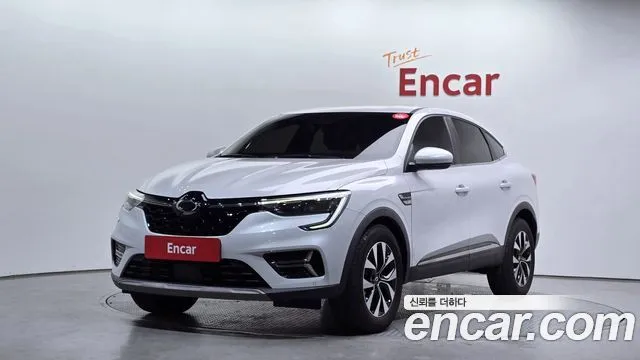 Renault-KoreaSamsung XM3 1.6 GTe RE