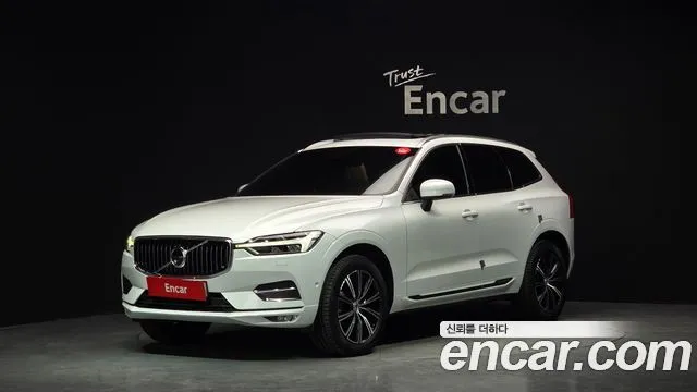 Volvo XC60 T6 Inscription