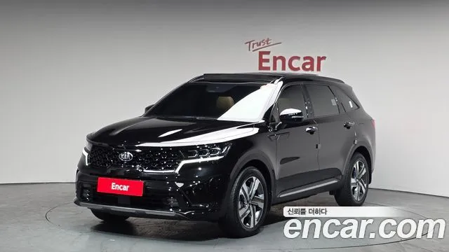 Kia Sorento HEV 1.6 4WD