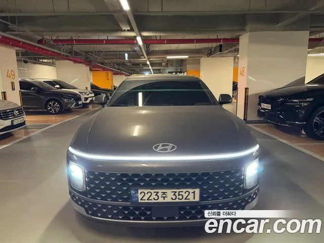 Hyundai Grandeur Premium