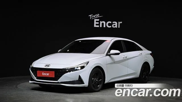Hyundai AVANTE 1.6