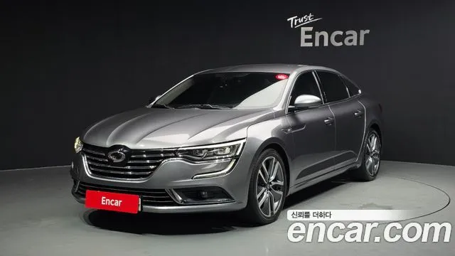 Renault-KoreaSamsung SM6 1.6 TCe LE