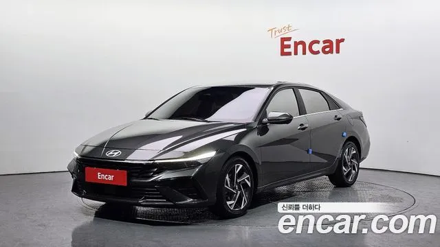 Hyundai AVANTE 1.6