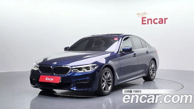 BMW 5-Series 520i M Sport