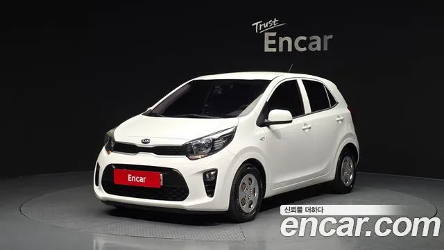 Kia morning Van