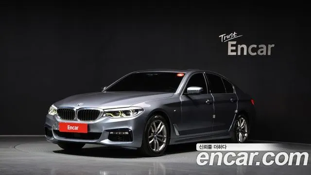 BMW 5-Series 530i M Sport Package Plus