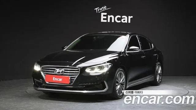 Hyundai Grandeur 2.4 Premium
