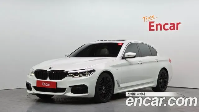 BMW 5-Series 530i xDrive M Sport Package Plus