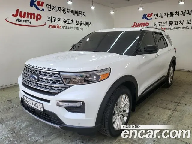 Ford Explorer 2.3 LimIted 4WD