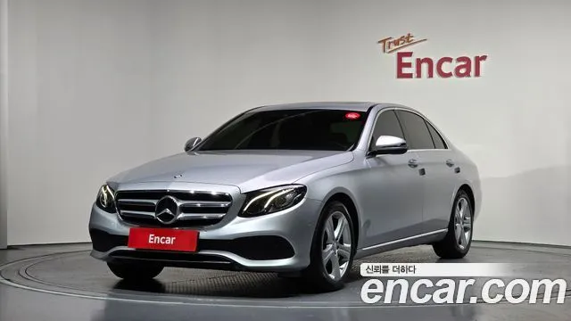 Mercedes-Benz E-Class E200 Avantgarde