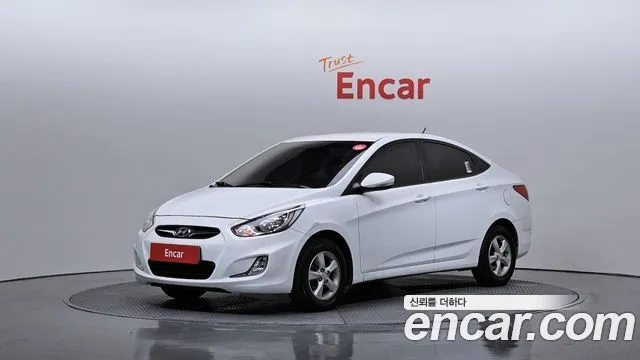 Hyundai Accent 1.4 VVT Premier