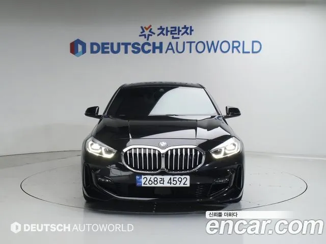 BMW 1-Series 120i M Sports