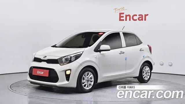 Kia morning Luxury