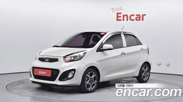 Kia morning Luxury