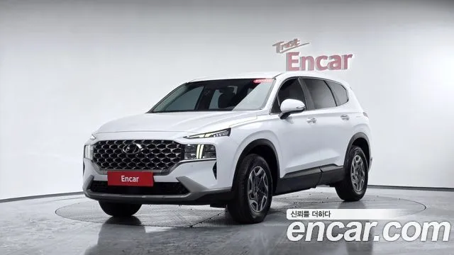 Hyundai Santafe HEV 1.6 2WD