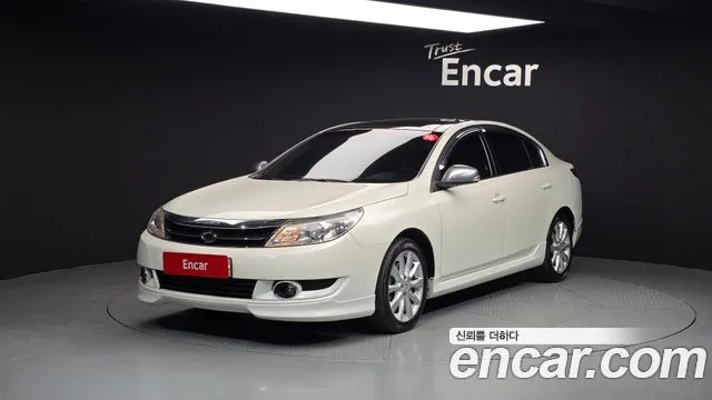 Renault-KoreaSamsung SM5  LE