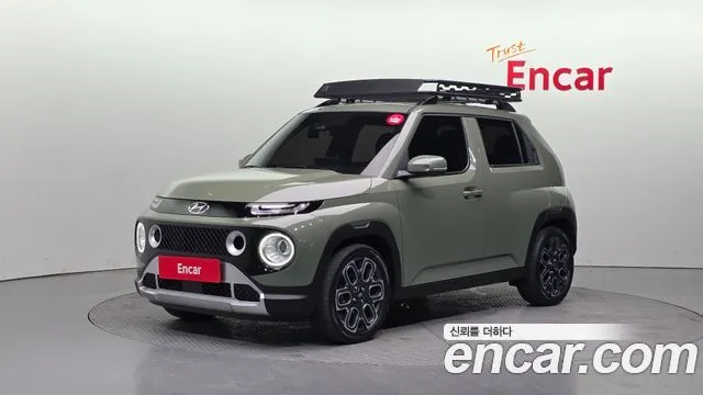 Hyundai Casper Turbo Inspiration