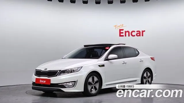 Kia K5 Prestige