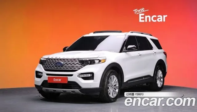 Ford Explorer 2.3 LimIted 4WD
