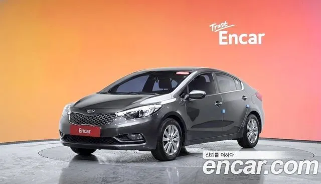 Kia K3 Prestige