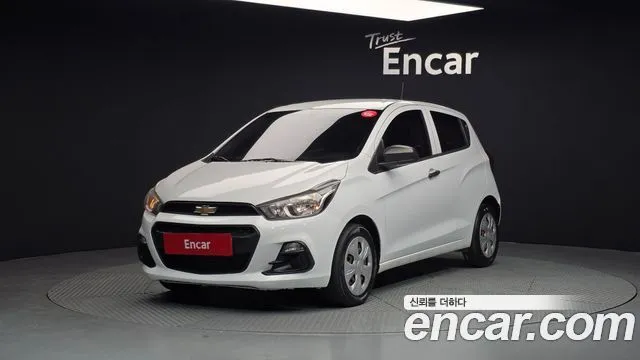 ChevroletGMDaewoo Spark ECO LS
