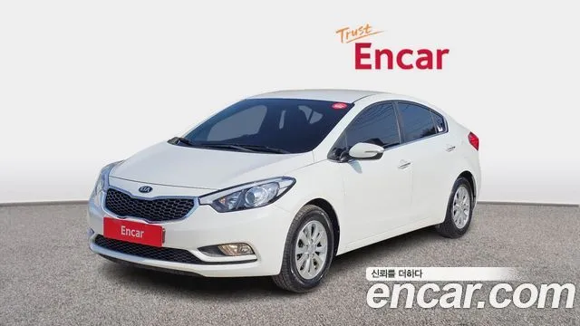 Kia K3 Luxury