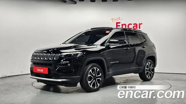 Jeep Compass 2.4 Limitied AWD