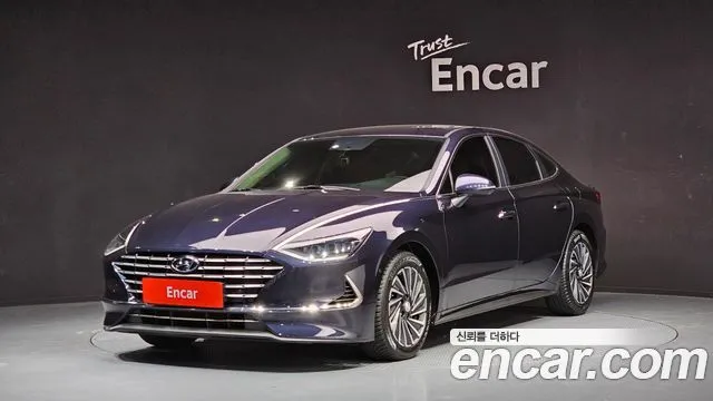 Hyundai Sonata Inspiration
